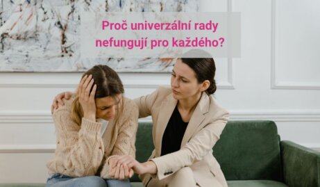 univerzální rady